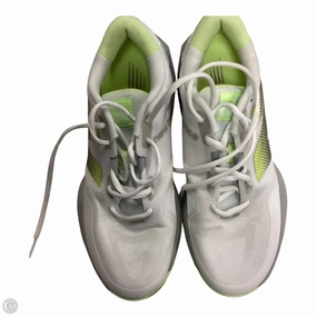 Shoes Athletic By New Balance In White & Yellow, Size: 9.5 New Balance Ct302 Platform Casual Shoes