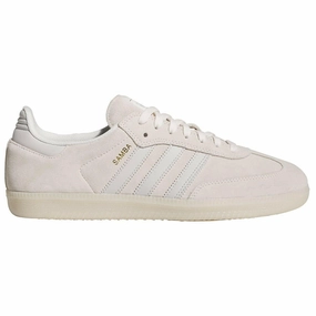 Adidas - Samba Adv Shoes White/Carbon Adidas Shoes Grey