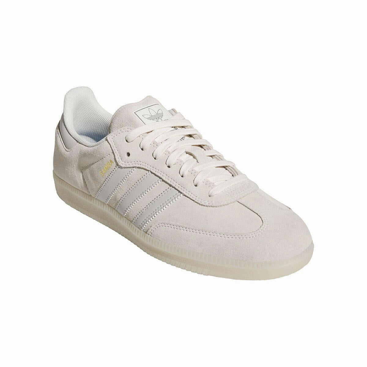 Adidas Shoes With Discount Adidas - Samba Adv Shoes White/Carbon