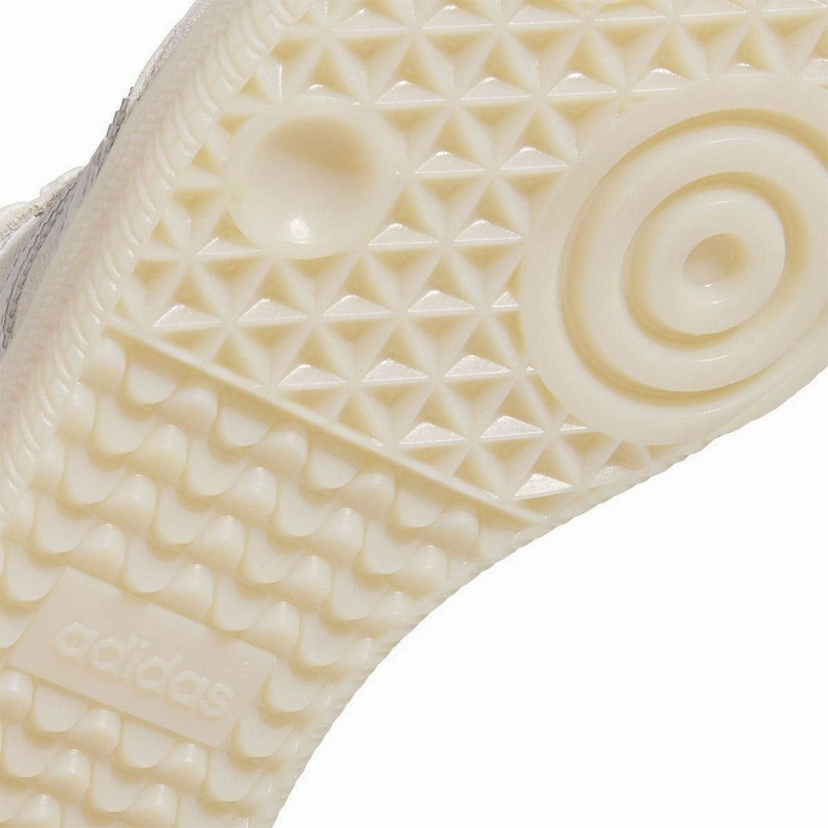 Adidas By Jeremy Scott Shoes Adidas - Samba Adv Shoes White/Carbon