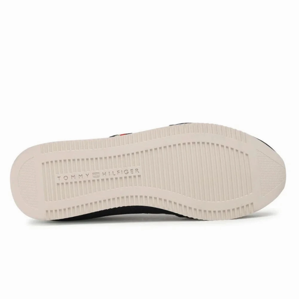 Tommy Hilfiger Essential Runner Sneakers Women FW0FW07163-NVY Earth Kalso Sneakers