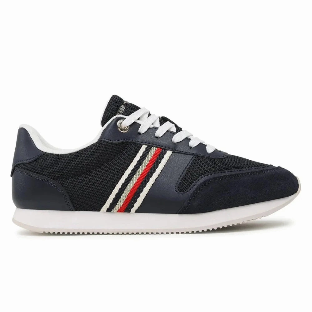 608 Sneakers Tommy Hilfiger Essential Runner Sneakers Women FW0FW07163-NVY