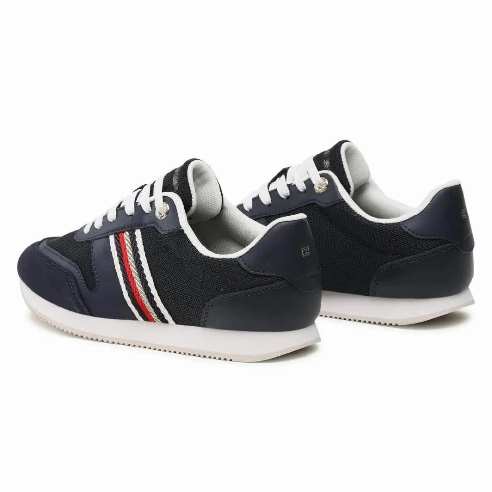 Sydney Sneakers Tommy Hilfiger Essential Runner Sneakers Women FW0FW07163-NVY