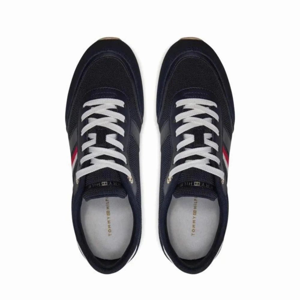 Sneakers Mexico 66 Tommy Hilfiger Essential Stripes Runner Sneakers FW0FW07382-NVY