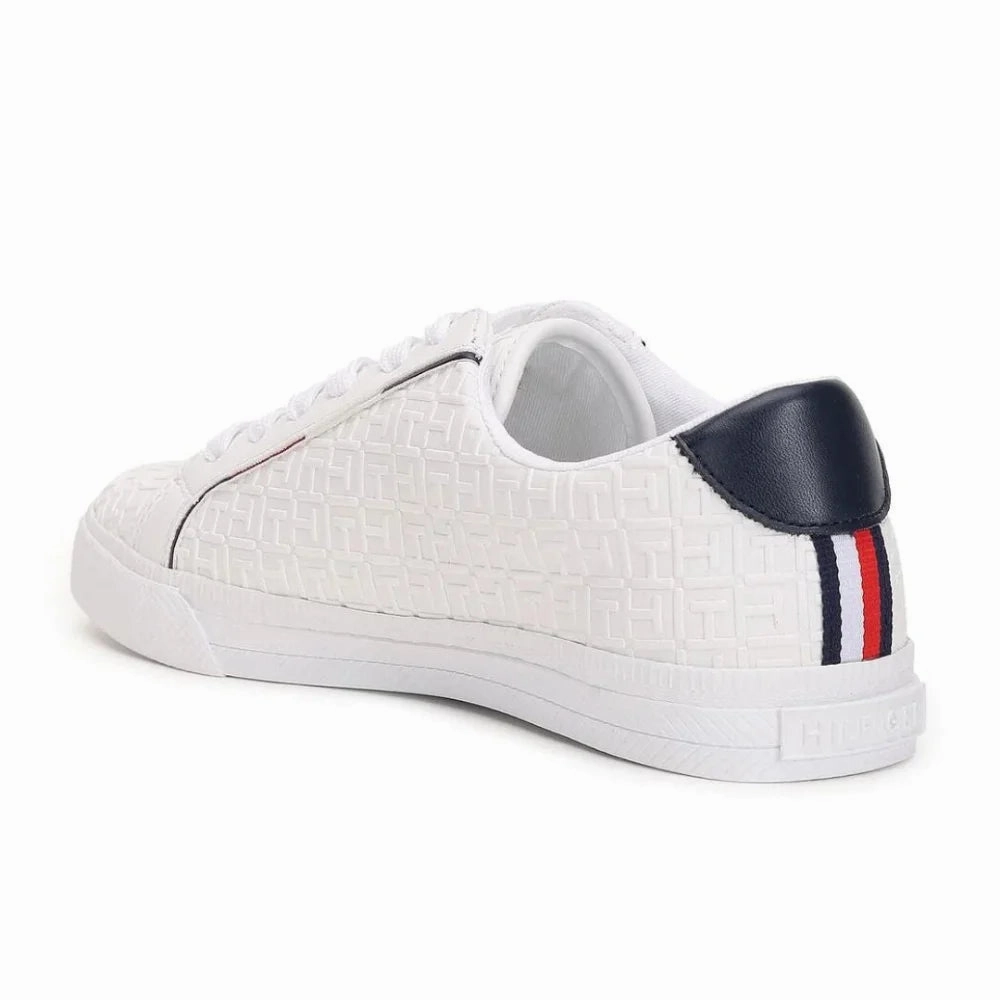 Tommy Hilfiger Lenila Sneakers Women - WHT Sneakers Movie 2025