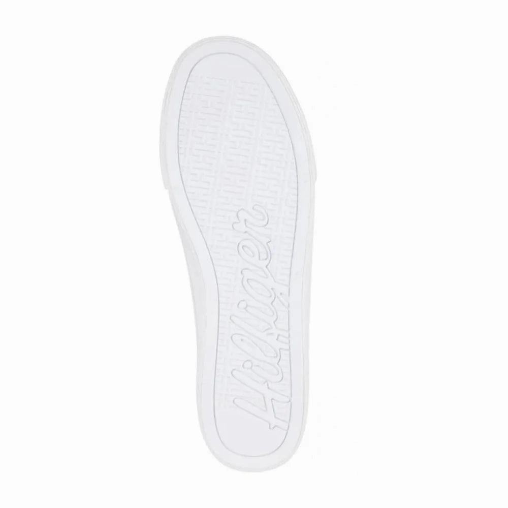 Tommy Hilfiger Lenila Sneakers Women - WHT Van Sneakers