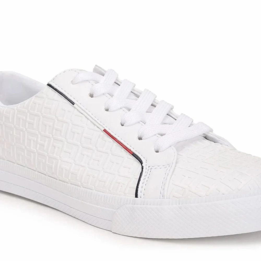 Tommy Hilfiger Lenila Sneakers Women - WHT Casual Puma Sneakers