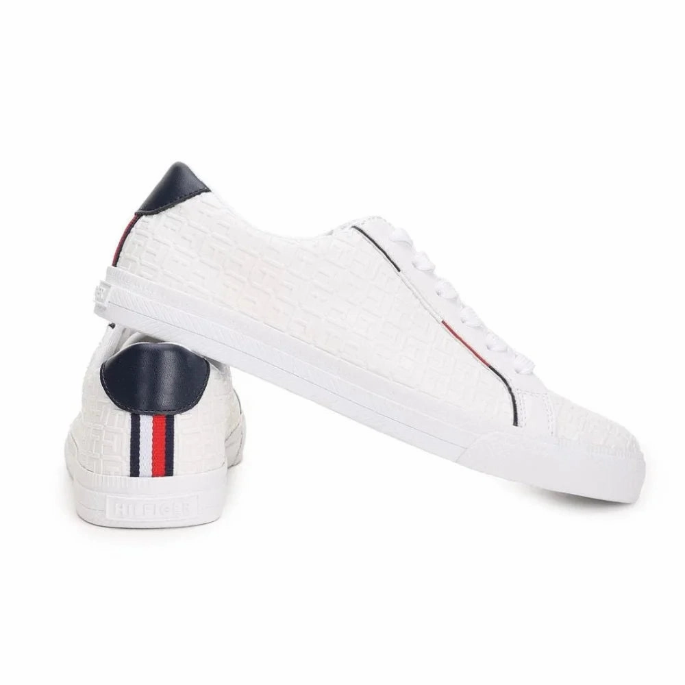 Tommy Hilfiger Lenila Sneakers Women - WHT Sneakers And Shoes