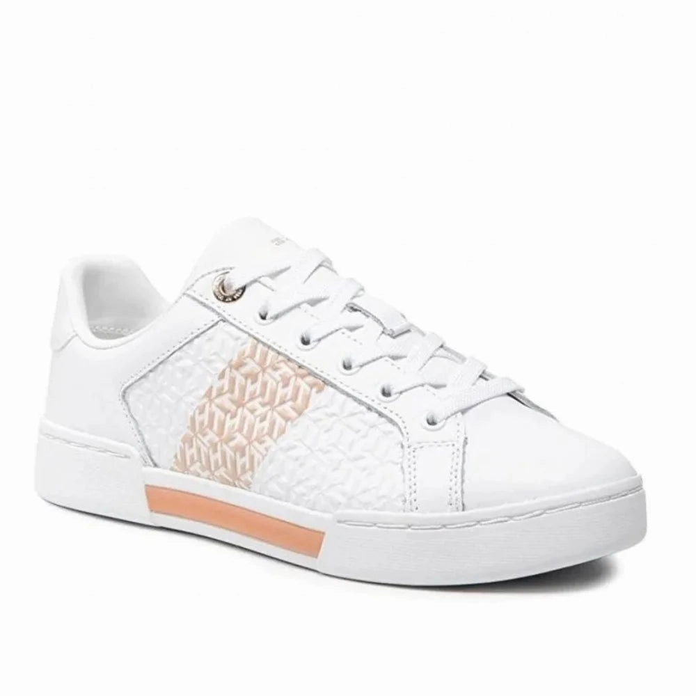 Chris Martin Sneakers Tommy Hilfiger Monogram Elevated Women - WHTRSE