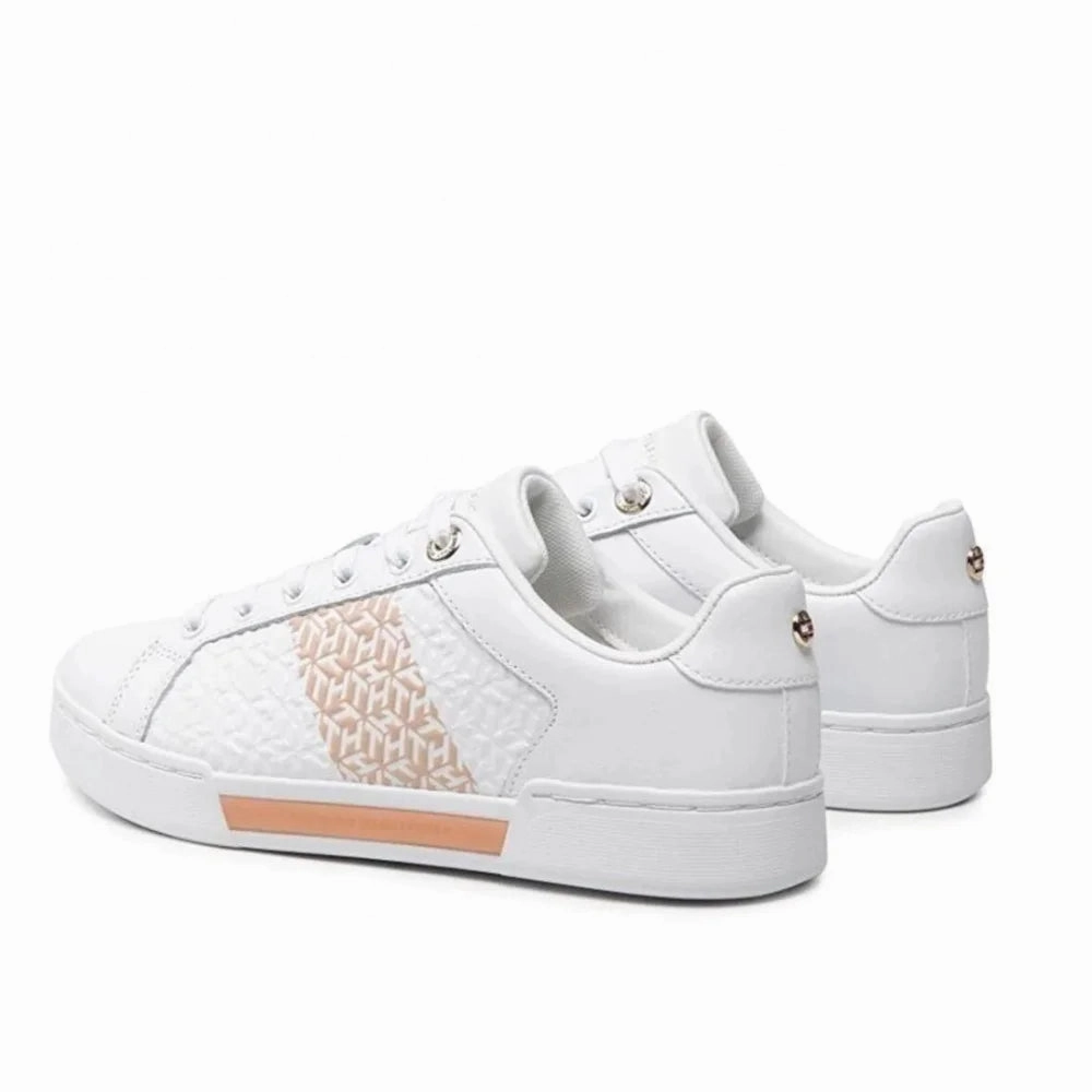Tommy Hilfiger Monogram Elevated Women - WHTRSE Shirts To Match Sneakers