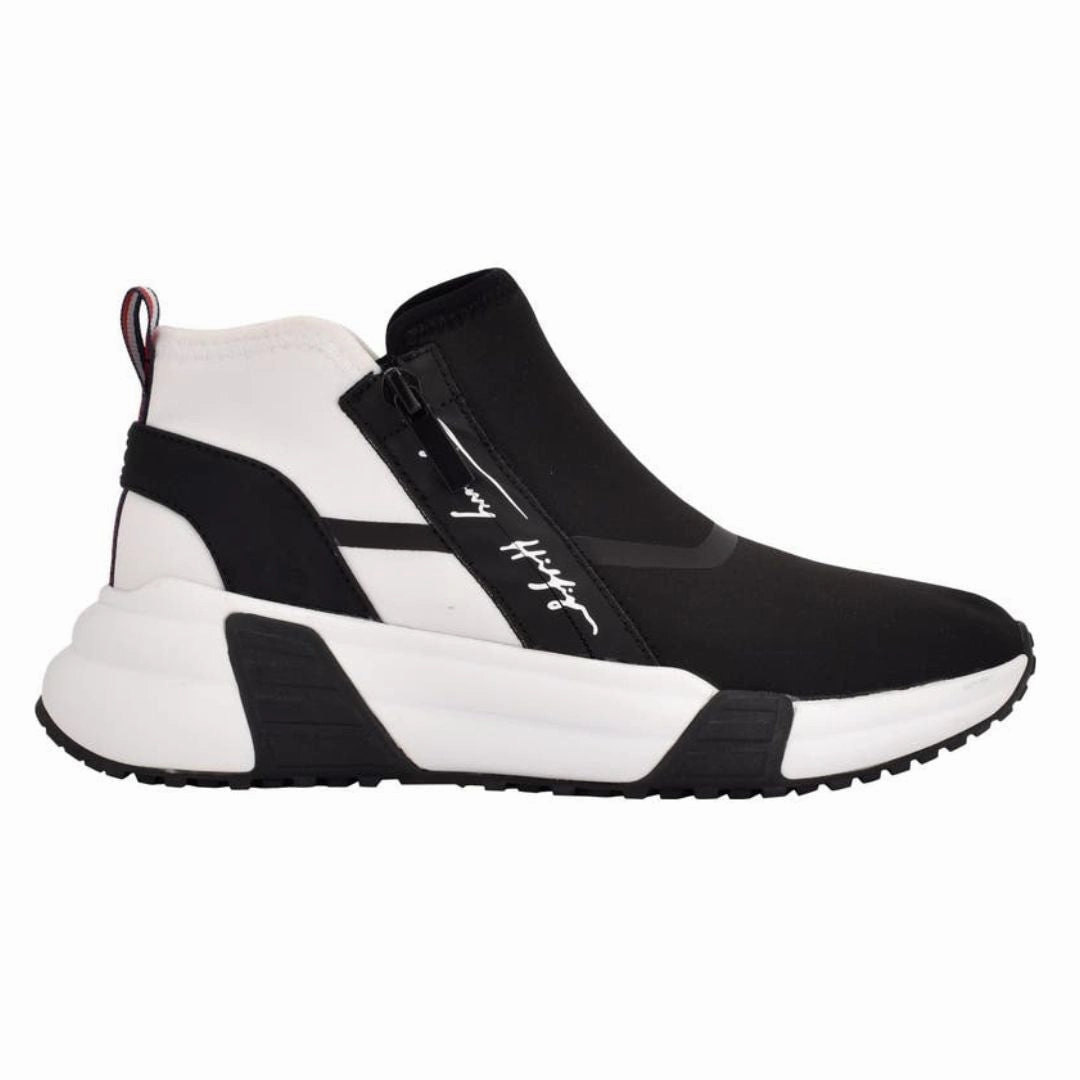 Sneakers Dunks Tommy Hilfiger Morney High Top Platform Sneakers Women
