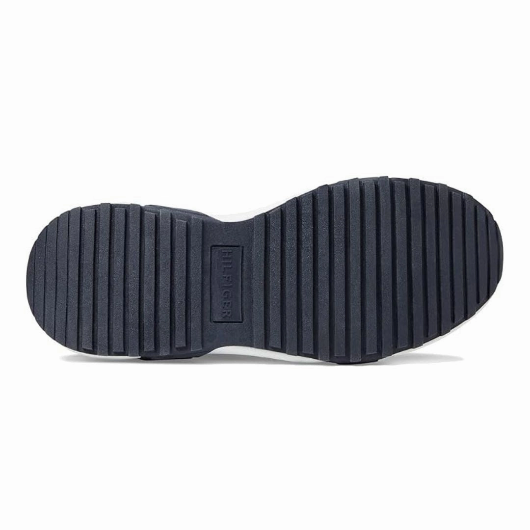 Tommy Hilfiger Morney High Top Platform Sneakers Women 302 Court Sneakers