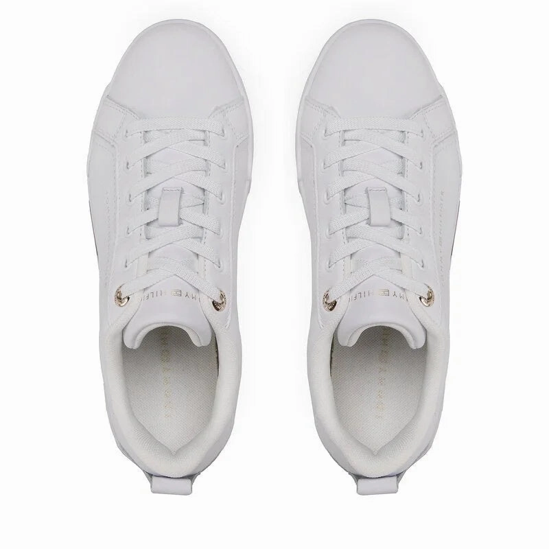 Loci Sneakers Tommy Hilfiger Tricolor Insert Sneaker Women - WHT