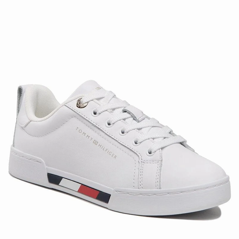 Tommy Hilfiger Tricolor Insert Sneaker Women - WHT Sneakers Store In New York