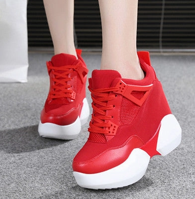 Thousand Sneakers Women's Thick Sole Sneakers