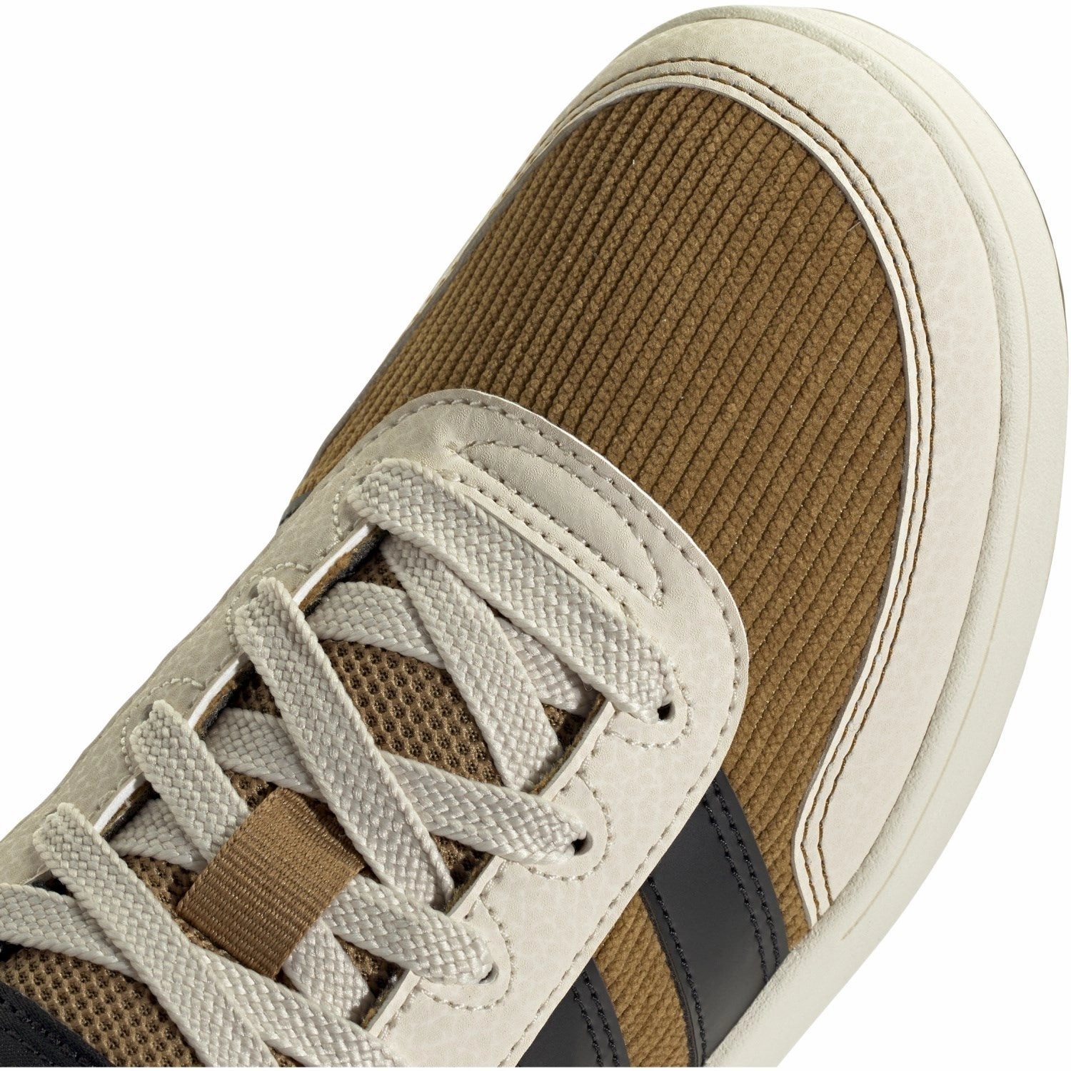 Adidas Flat Shoes adidas Originals Bronze Strata/Core Black/Wonder White Breakbase J Sneakers