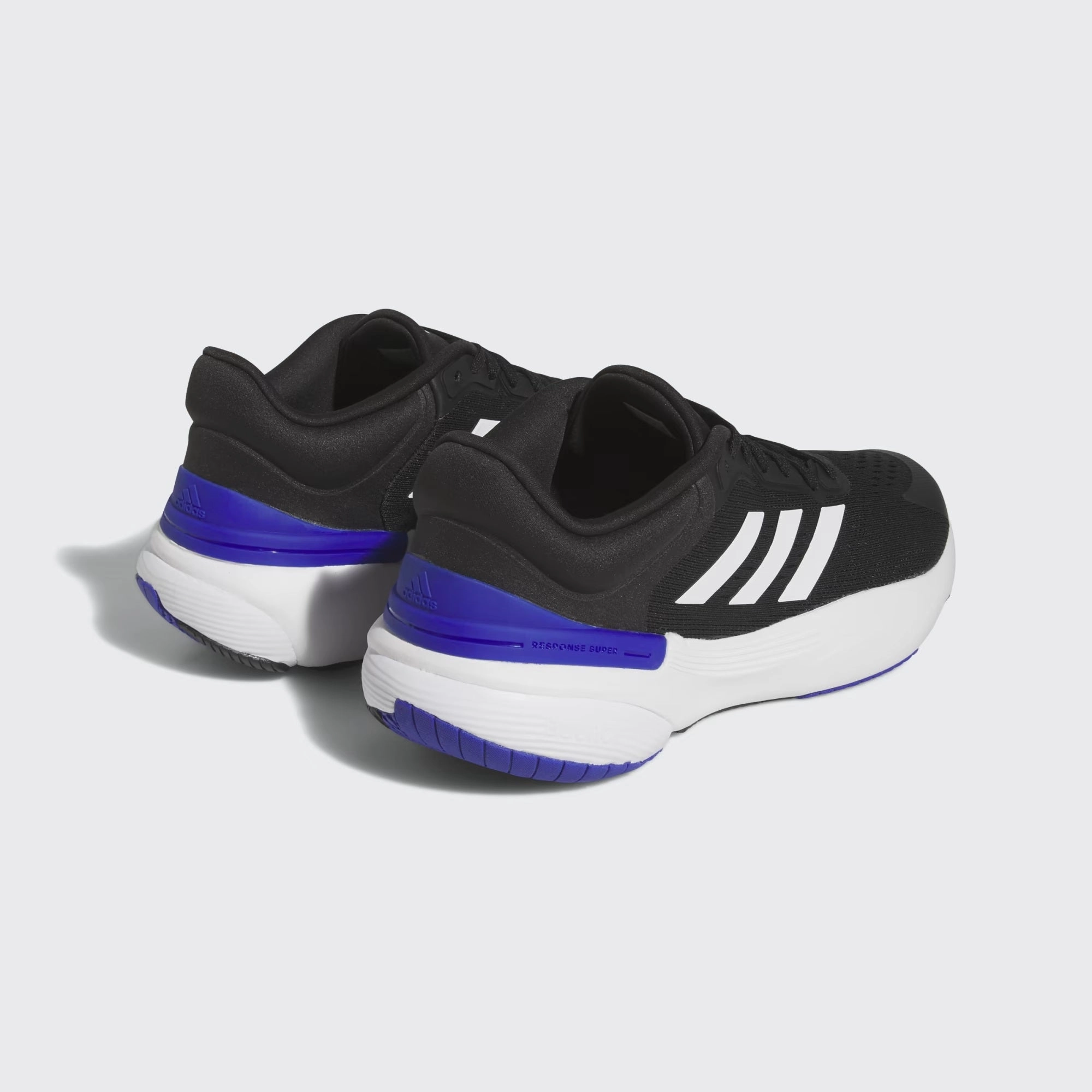 Men's Adidas Response Super 3.0 (Core Black/Pulse Mint)(HP5933) Shoes Adidas Taekwondo