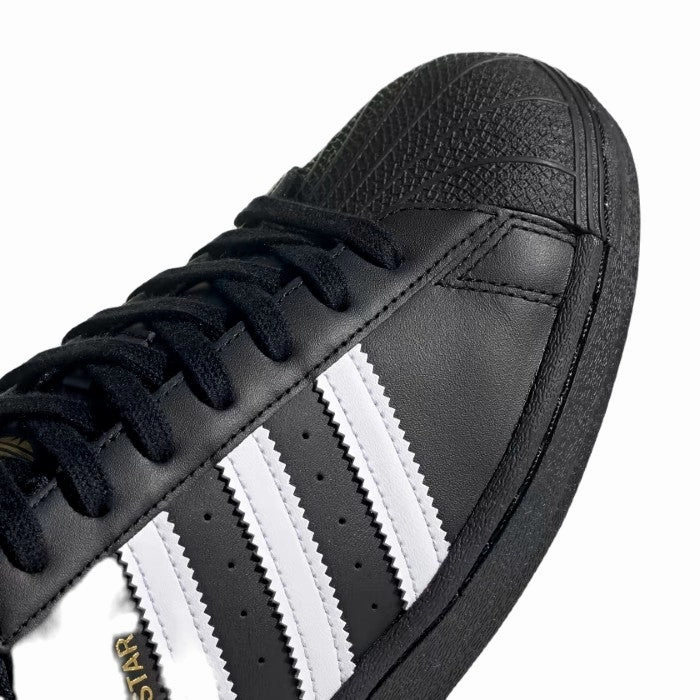 Soccer Adidas Turf Shoes ADIDAS SUPERSTAR SCHOENEN - CORE BLACK/CLOUD WHITE/CORE BLACK