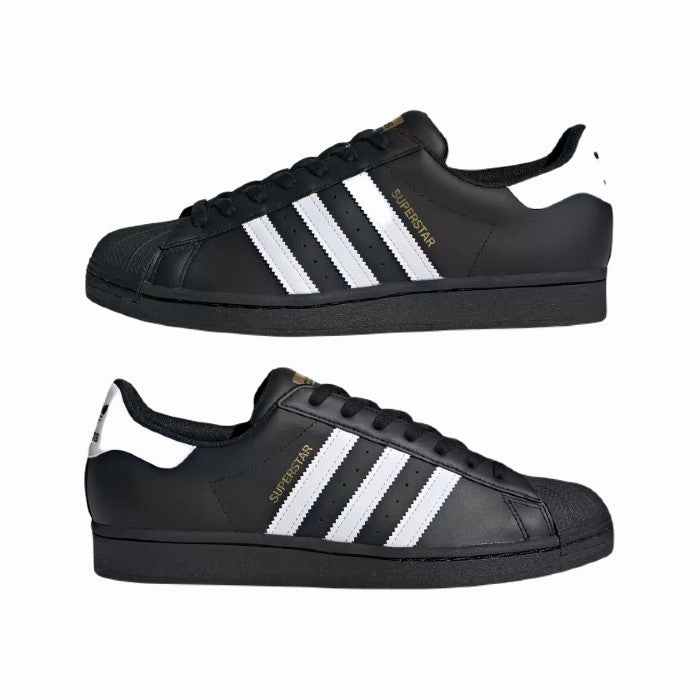 Adidas S2g Spikeless Leather 24 Golf Shoe ADIDAS SUPERSTAR SCHOENEN - CORE BLACK/CLOUD WHITE/CORE BLACK