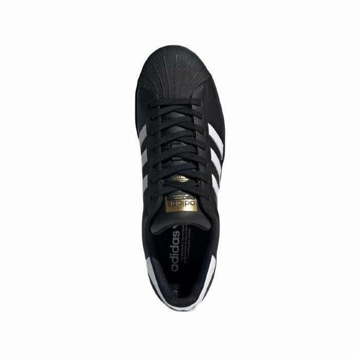 Most Comfortable Shoes Adidas ADIDAS SUPERSTAR SCHOENEN - CORE BLACK/CLOUD WHITE/CORE BLACK