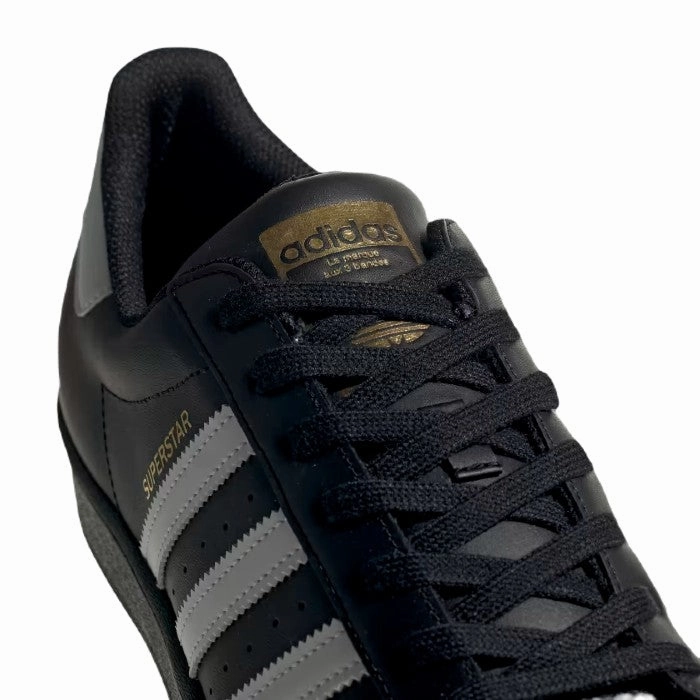 ADIDAS SUPERSTAR SCHOENEN - CORE BLACK/CLOUD WHITE/CORE BLACK Adidas Workout Shoe