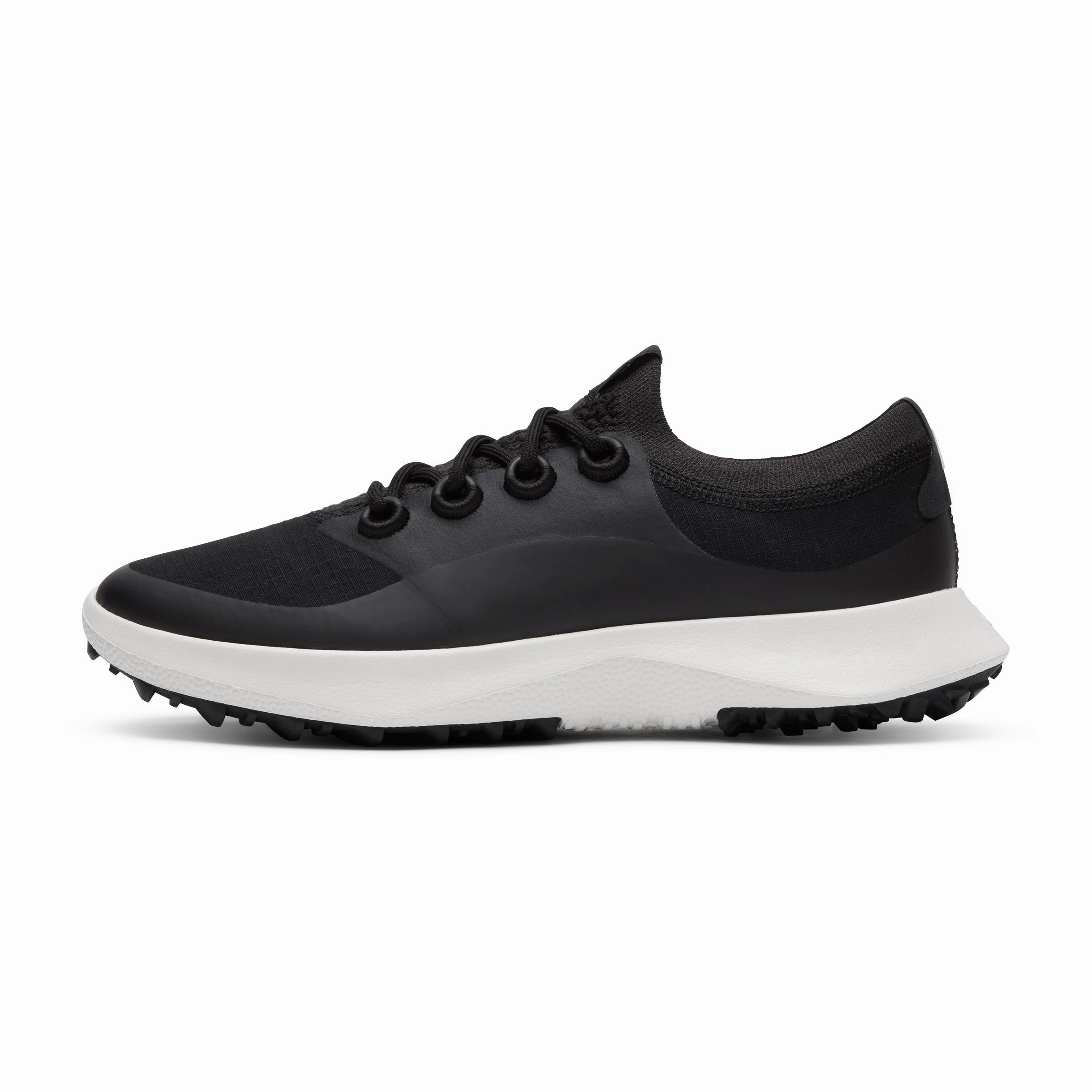 Air Zoom Golf Shoe Women's Golf Dashers - Natural Black / Natural Black (Blizzard Sole)