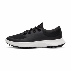 New Golf Shoe Brands Golf Women's Golf Dashers - Natural Black / Natural Black (Blizzard Sole)