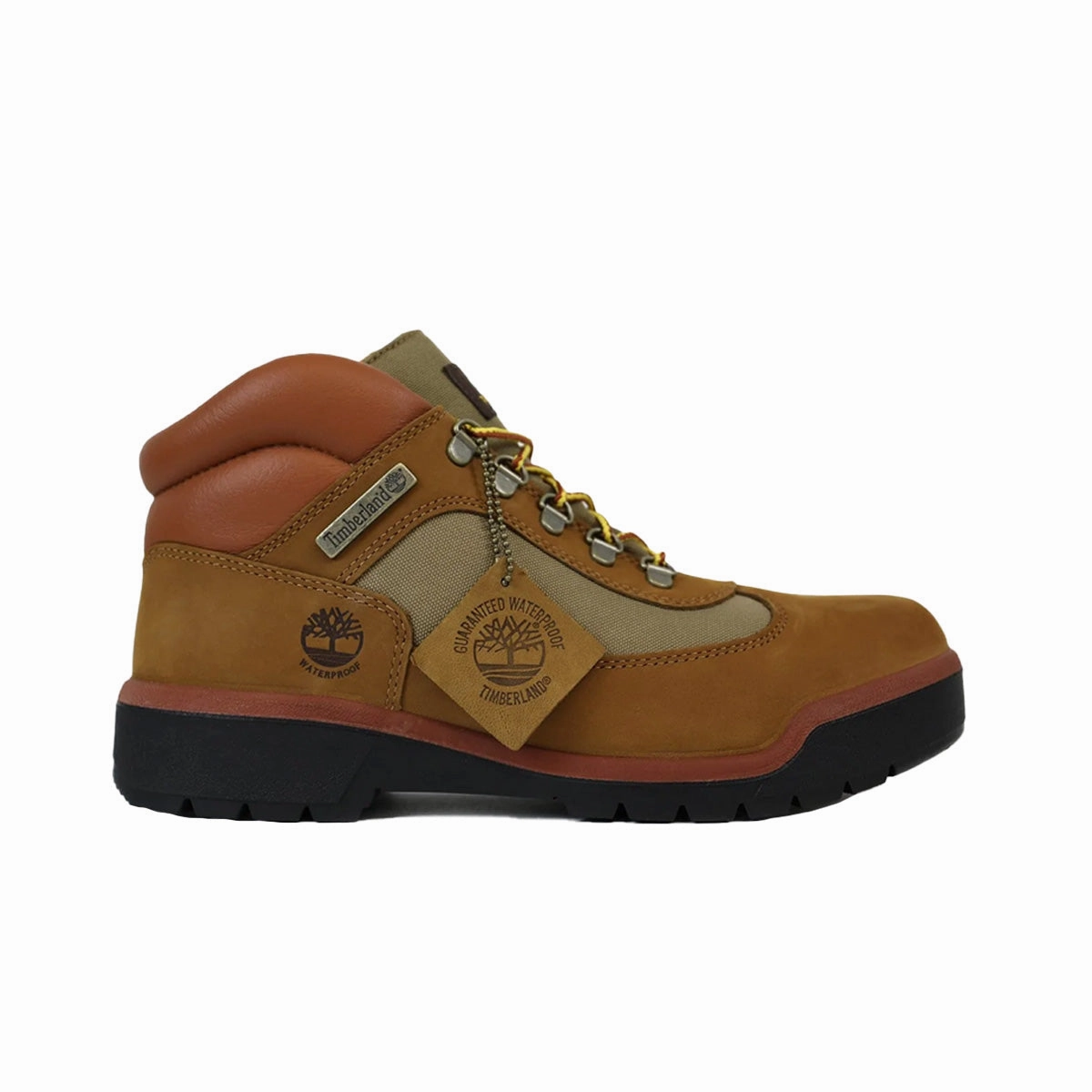 Timberland Mens Field Boots TB0A18B4715 Sundance Academy Sports NULL Boots