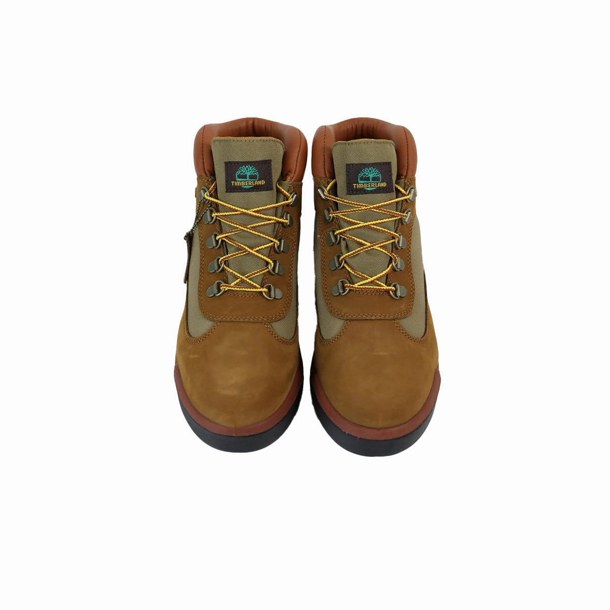 Dr Brown Boots Timberland Mens Field Boots TB0A18B4715 Sundance