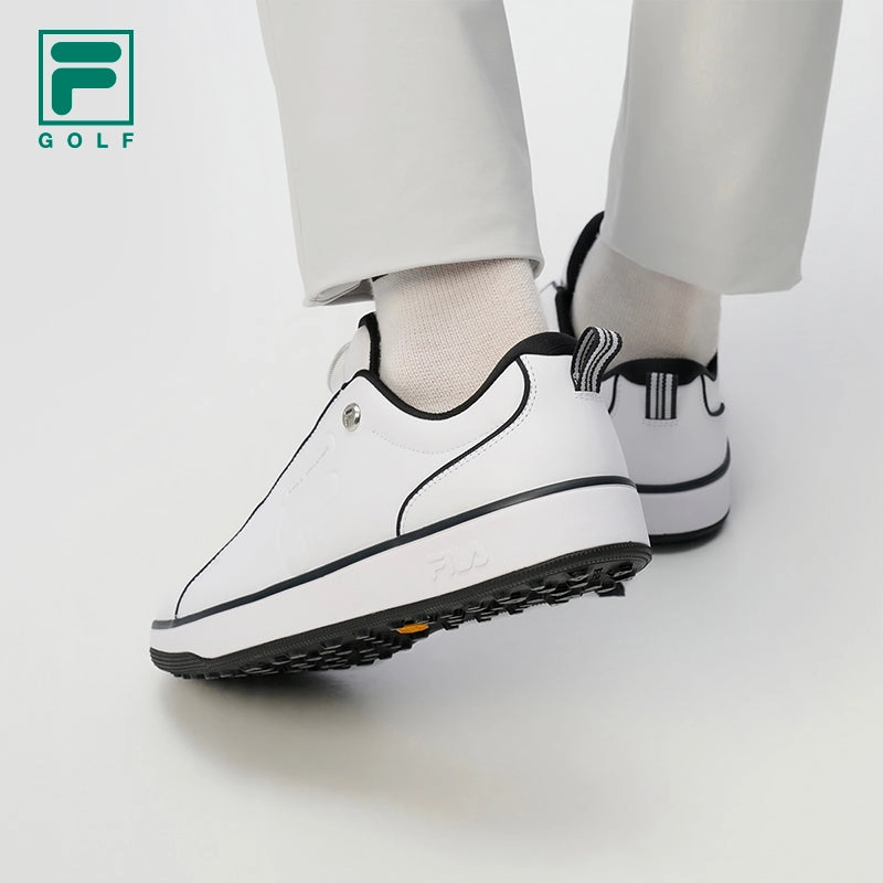 FILA CORE ATHLETICS GF 1911 TRAINER Men Sneakers (White) Size 6 Golf