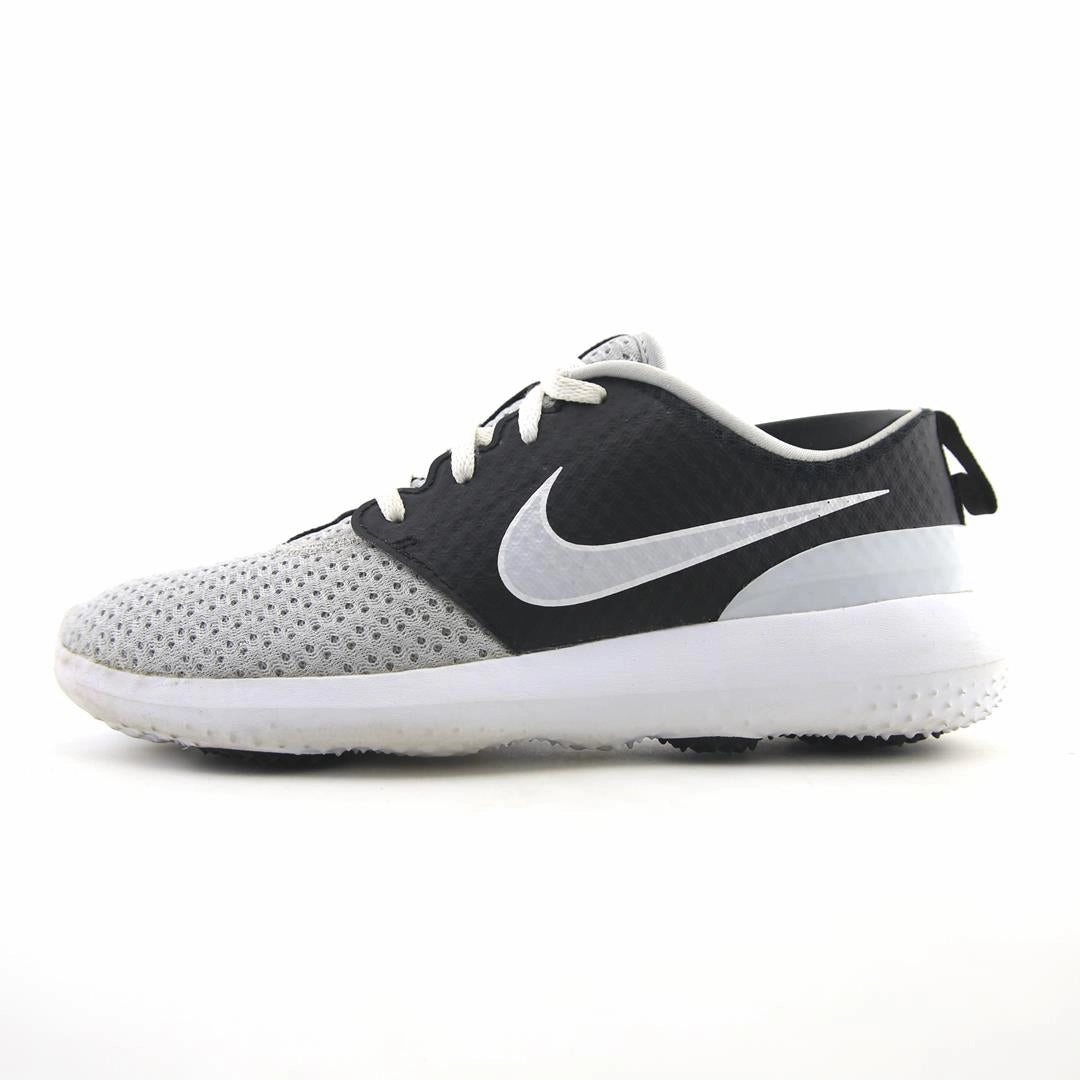 NIKE ROSHE G NEXT NATURE Black Flat Soled Golf