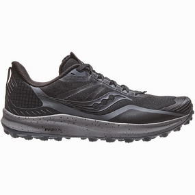 Hiking Boots Vs Trail Running Shoes Men's Peregrine 12 - 2E