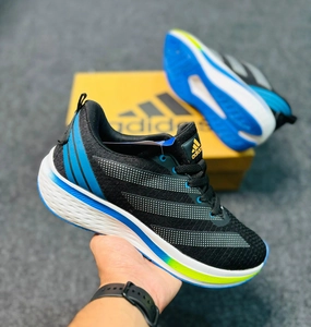 Adidas Shoes Amazon Sports Adidas ADIZERO Black And Blue