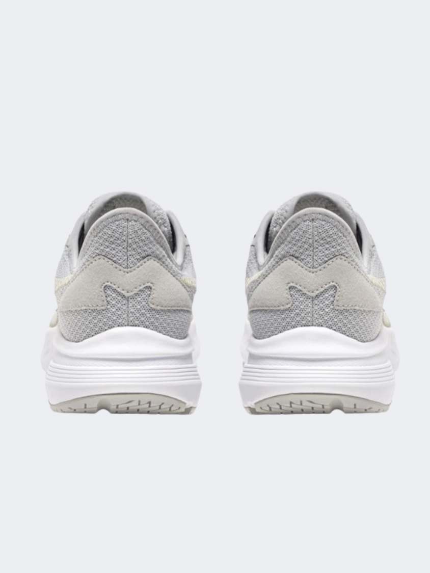 Glycerin Max Running Shoe Diadora Passo 3 Women Running Shoes Silver/White