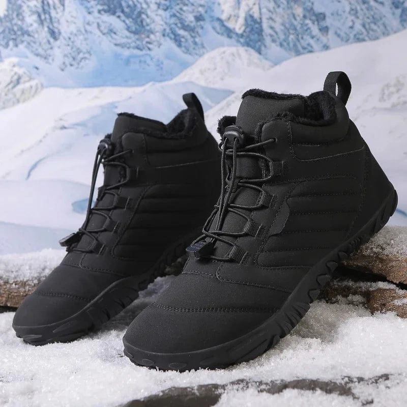 Ride Snowboard Boots Anthem TrailTrek - The Ultimate Barefoot-Style Winter Boots for Rugged Outdoor Adventures!