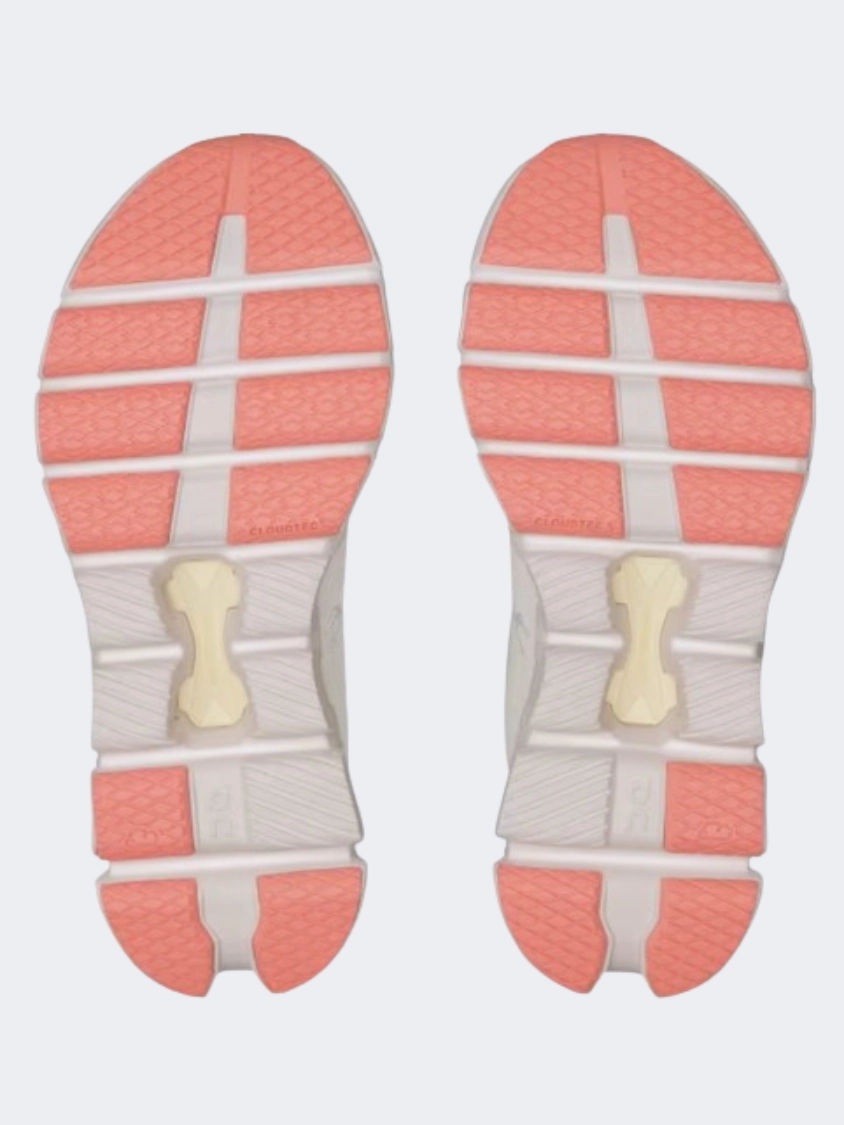 On Cloud X 4 Women Training Shoes Ivory/Sand Adidas Everyset Training Shoes