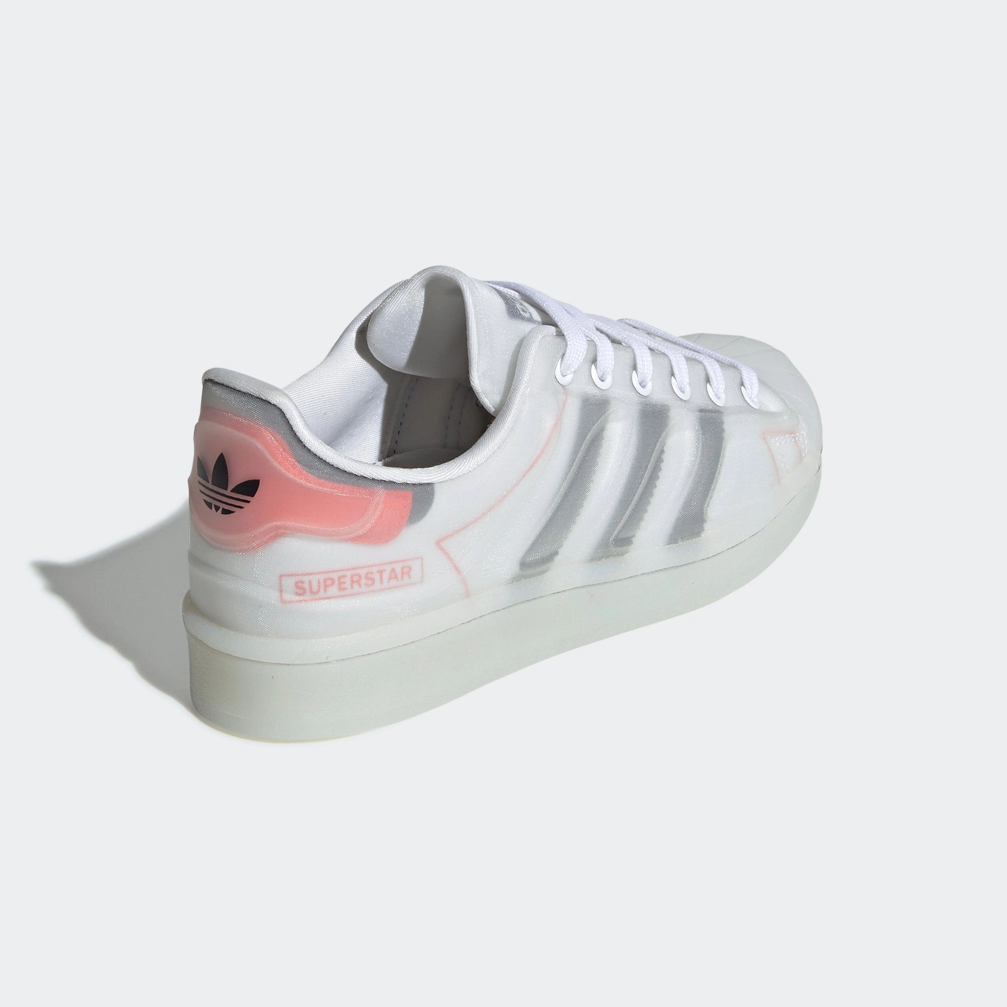 Kids' adidas Originals Superstar Futureshell Shoes Cloud White Adidas Tour360 24 Boost Golf Shoes