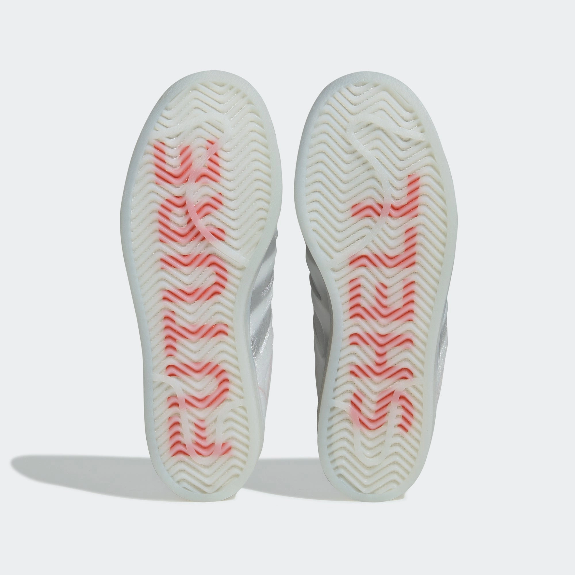 Retro Adidas Running Shoes Kids' adidas Originals Superstar Futureshell Shoes Cloud White