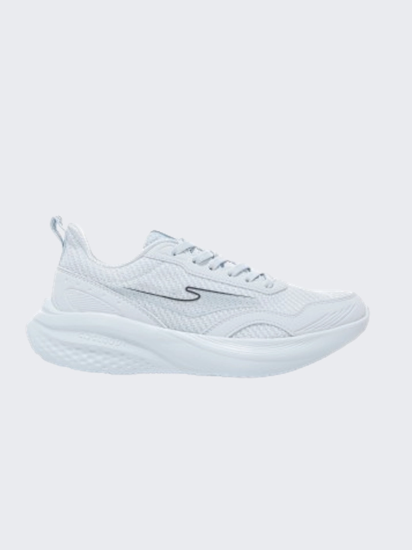 Gym Training Erke Cross Women Training Shoes Pale Grey/Blue