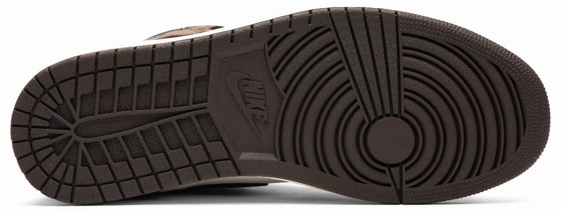 Asics Wrestling Shoes 2018 Travis Scott x Air Jordan 1 Retro High (UK7.5/US8.5)