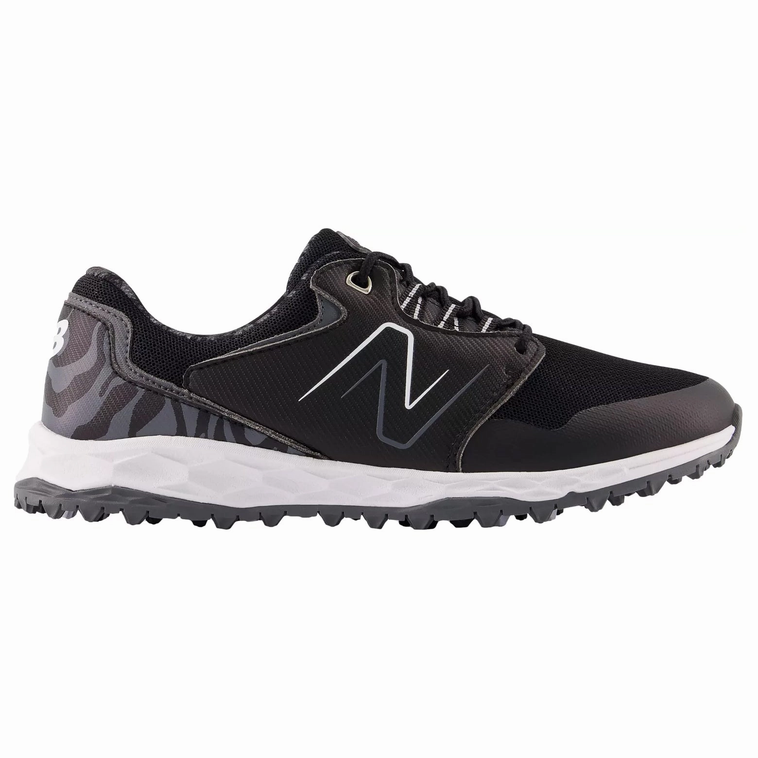 New Balance Blue Womens New Balance Fresh Foam Links SL v2 Womens Golf Shoes