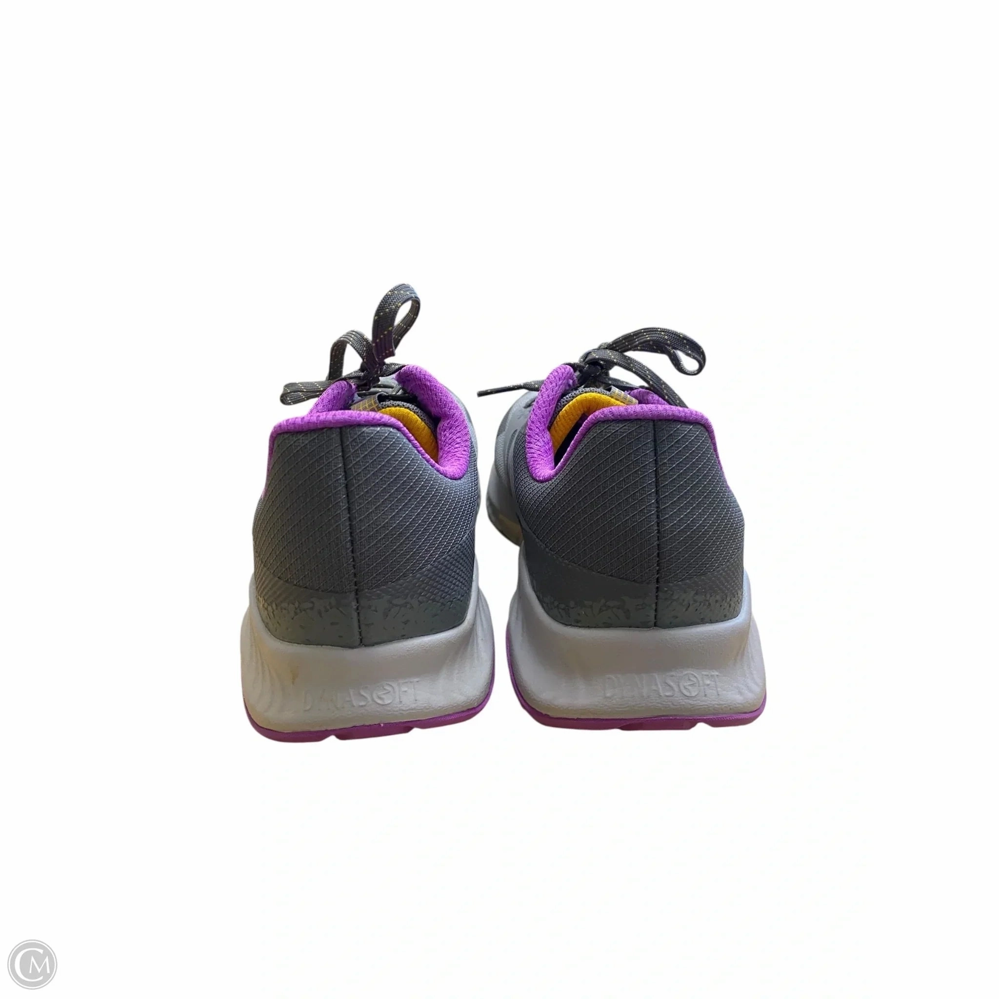 Shoes Athletic By New Balance In Grey, Size: 11 New Balance Shoes With Velcro