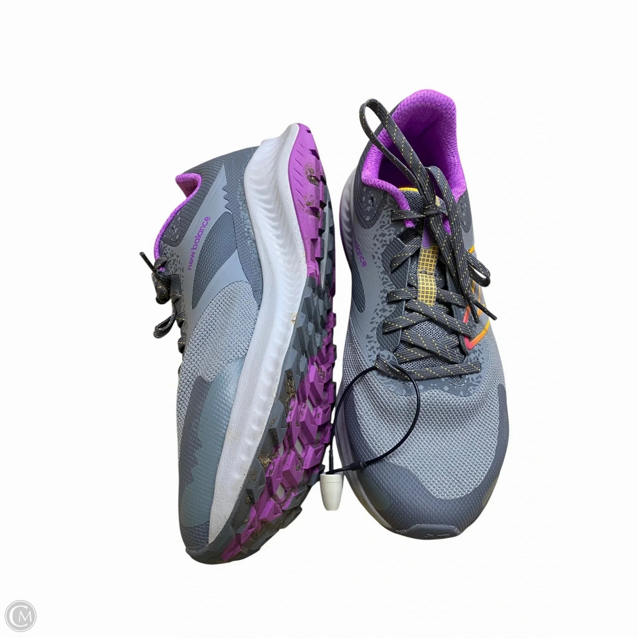 Shoes Athletic By New Balance In Grey, Size: 11 New Balance Jamie Foy 306 White