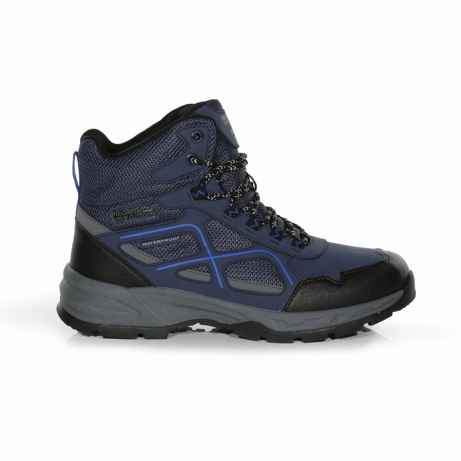 Timberlin Boots Regatta Mens Vendeavour ISOTEX Waterproof Walking Boots