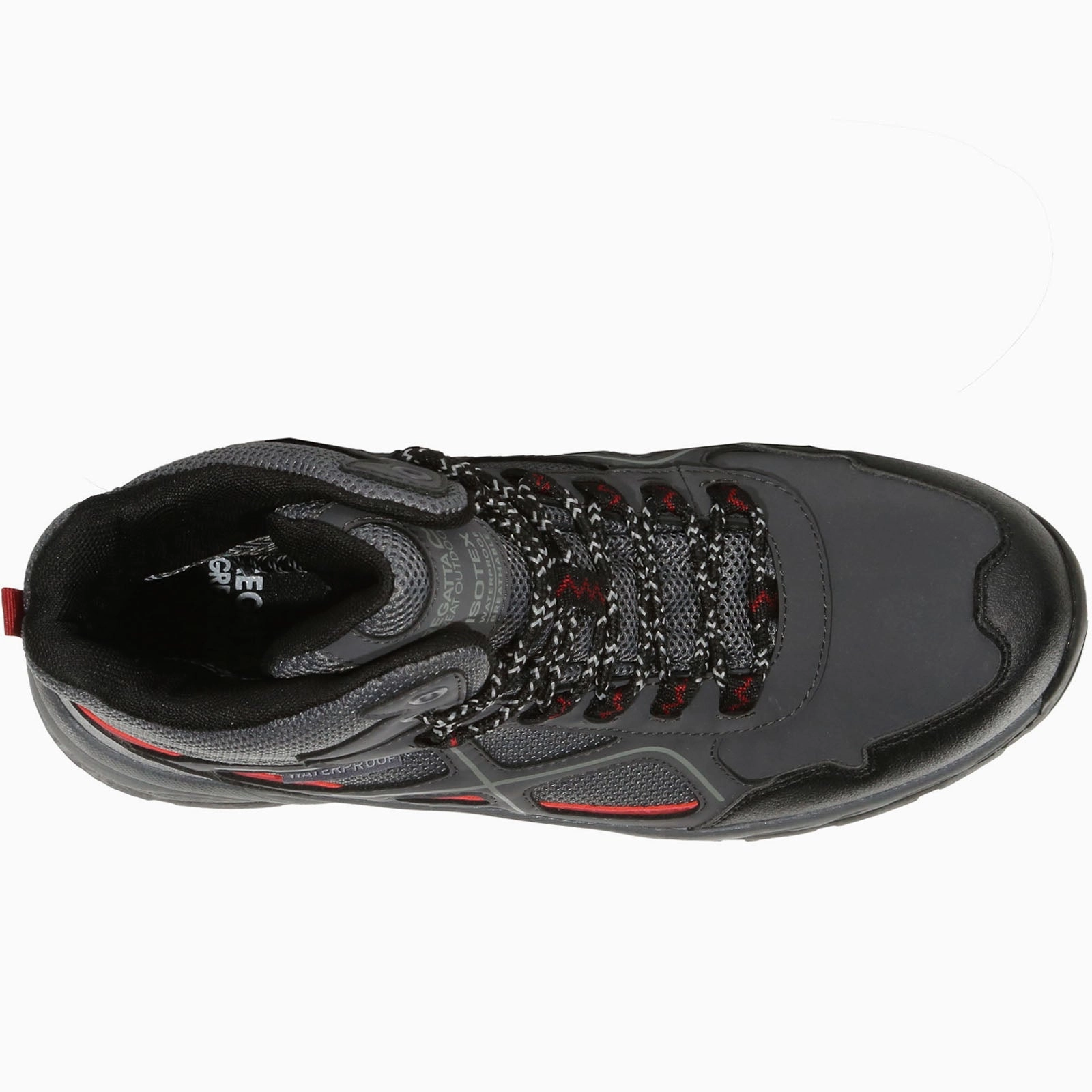 Easy Spirit Boots Regatta Mens Vendeavour ISOTEX Waterproof Walking Boots