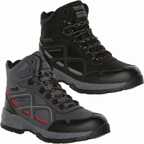 Regatta Mens Vendeavour ISOTEX Waterproof Walking Boots Billy Boots