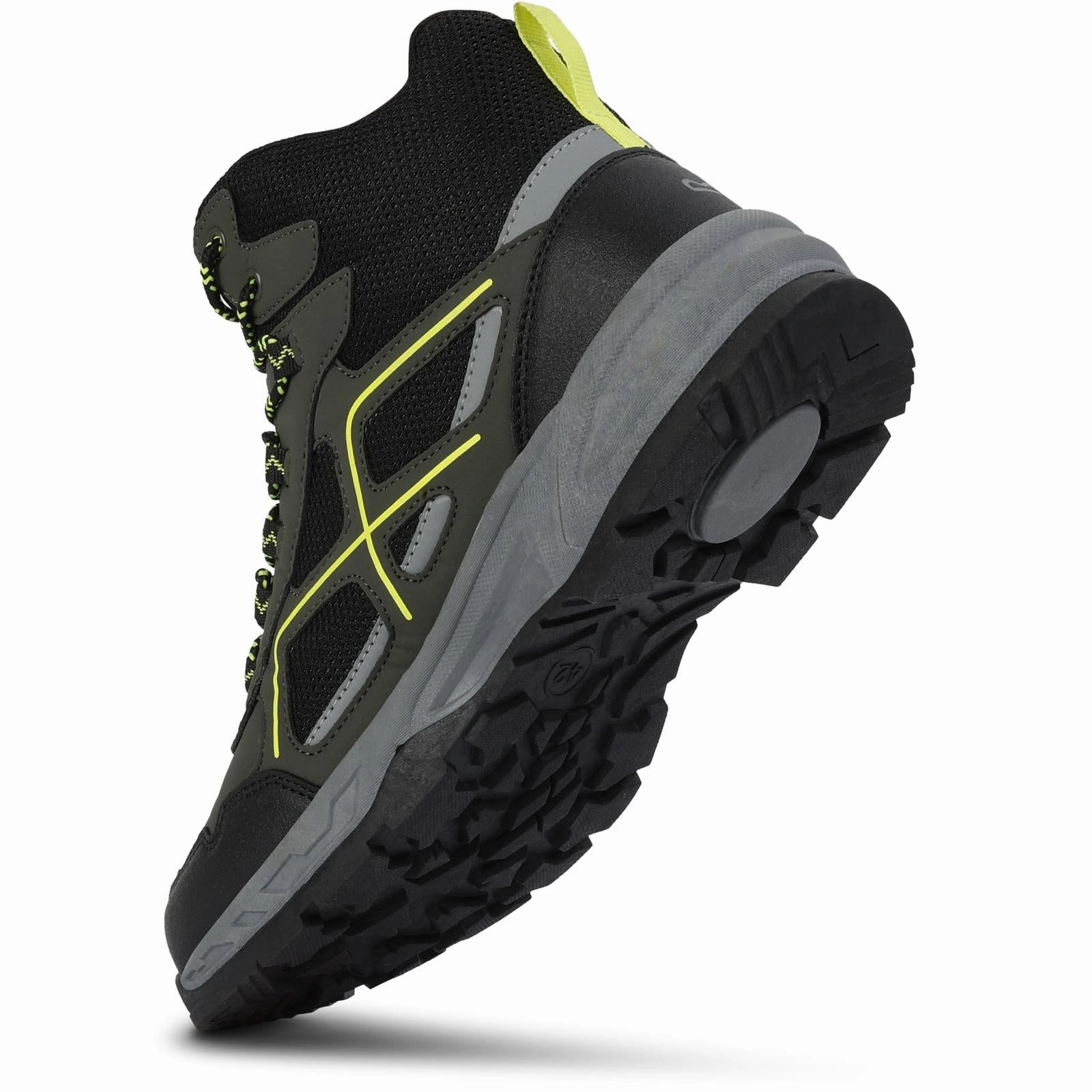 Regatta Mens Vendeavour ISOTEX Waterproof Walking Boots Dancing Cowgirl Boots