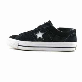 Casual Shoes To Wear With Kilt CONVERSE CONS ONE STAR PRO SUEDE