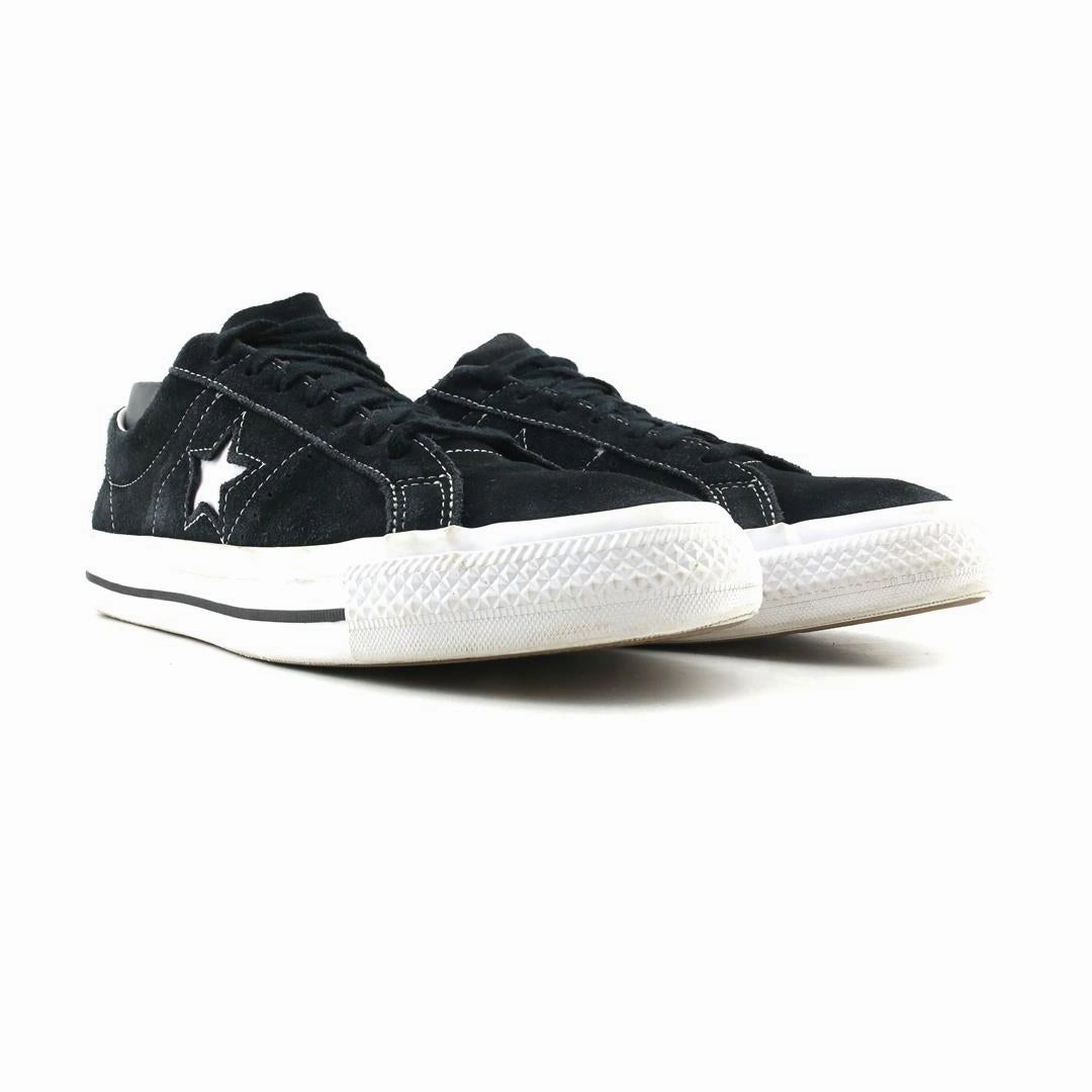 Casual Shoe Trends Fall 2024 CONVERSE CONS ONE STAR PRO SUEDE