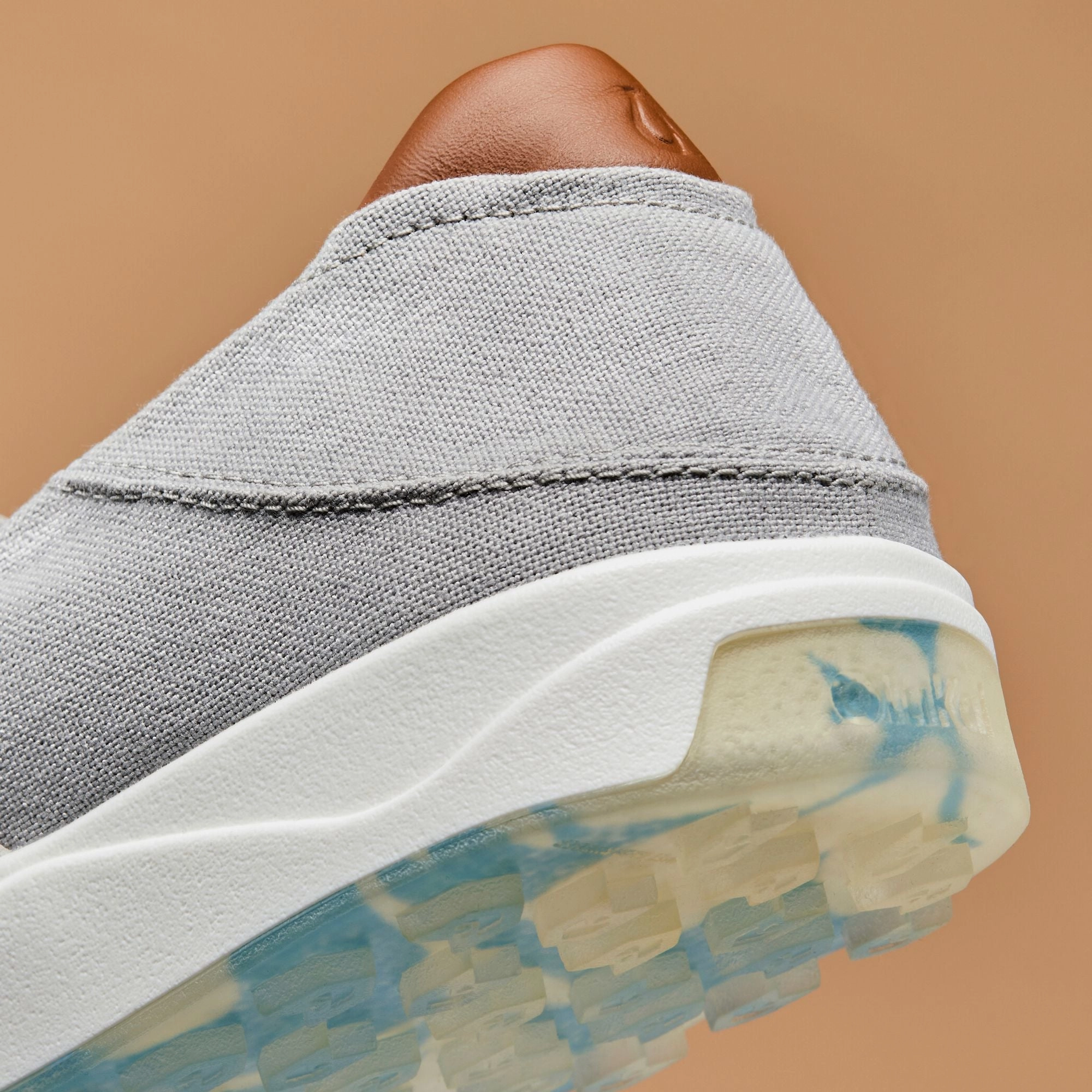 Sandbagger Golf Shoes Waialae Slip On - Ash